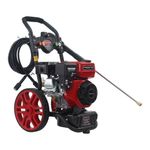 Hidrolavadora A Gasolina Axial Predator 6.7 Hp 3200 Psi 220 Bar – TREK32