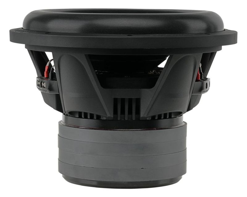 Subwoofer Audiopipe 30 cm 2200 W 4 Ω Apilado Cuádruple