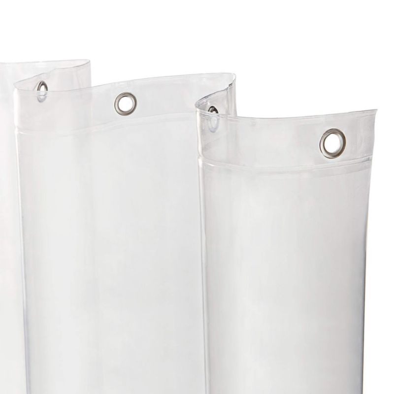 Cortina de ducha Kenney KN61455 180 x 183 cm impermeable