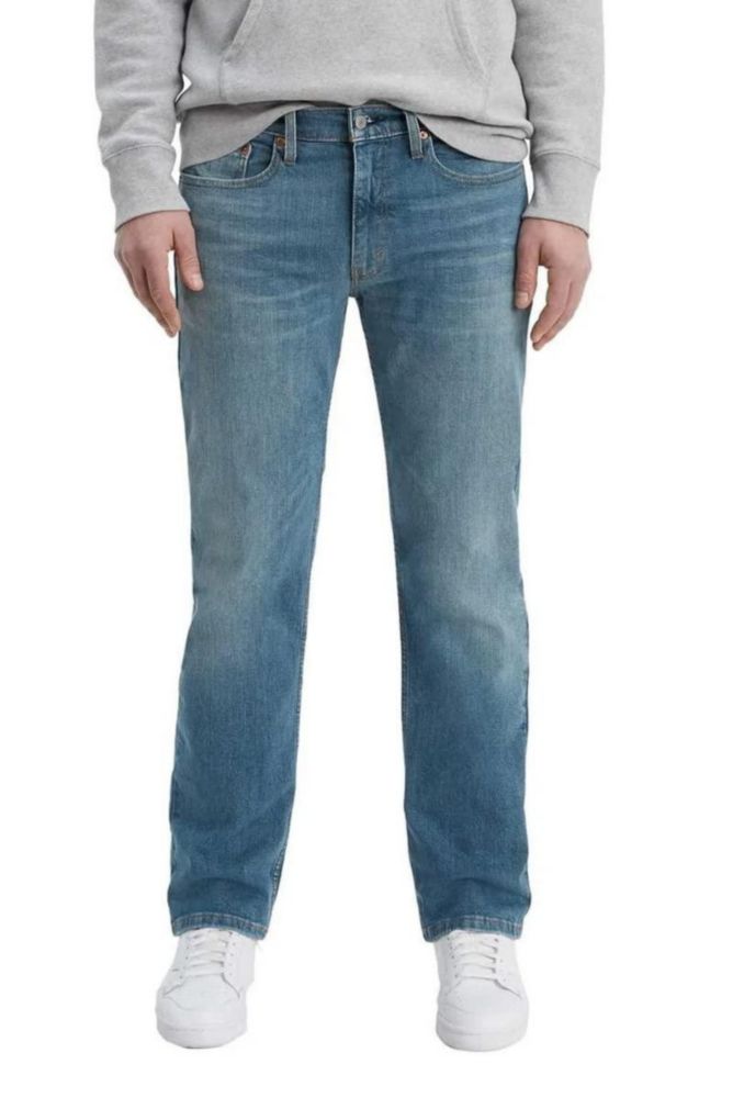 Jean Levi's 514 Corte Recto 33W x 86L con Stretch