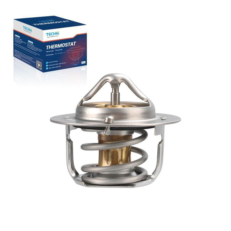Termostato de motor Techie 21200AA072 para Subaru 2.5L/3.6L