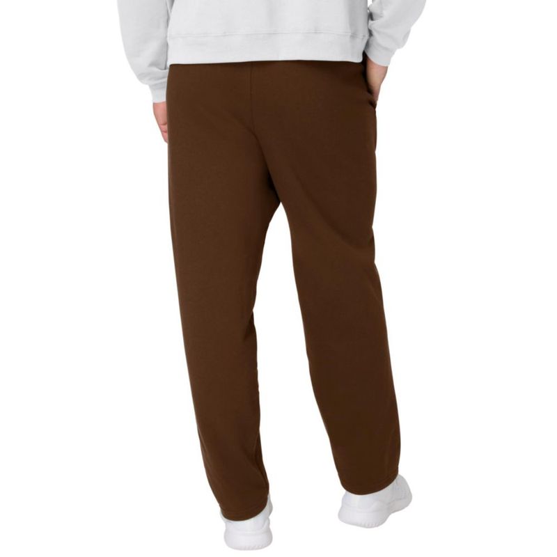 PANTALONES Hanes 78 cm Borde Abierto EcoSmart Felpa