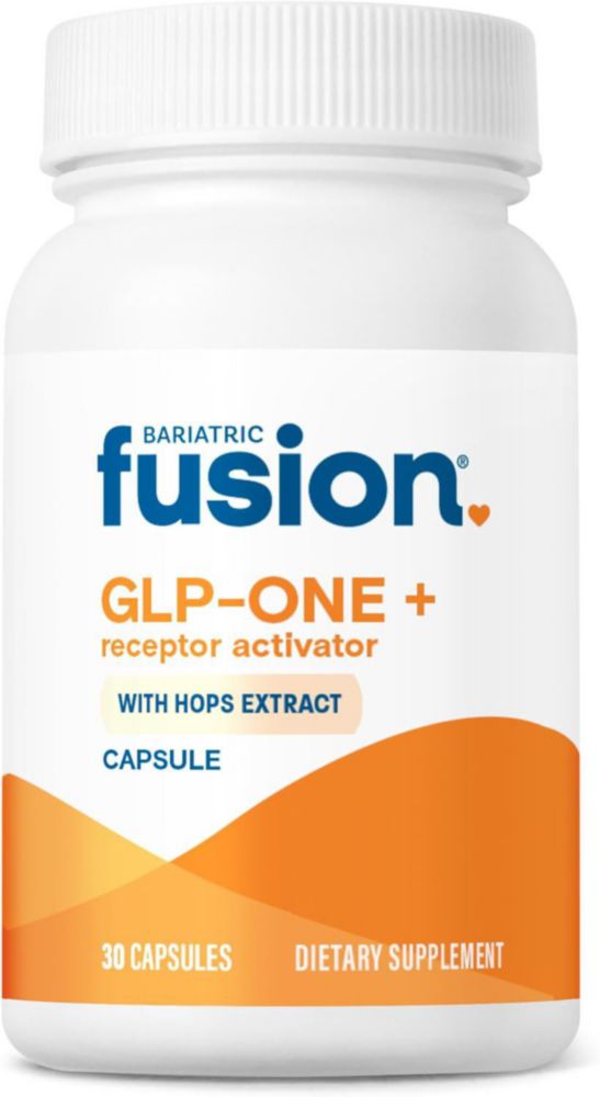 Bariatric Fusion Glp-one+ Receptor Activator Pérdida De Peso Sin sabor