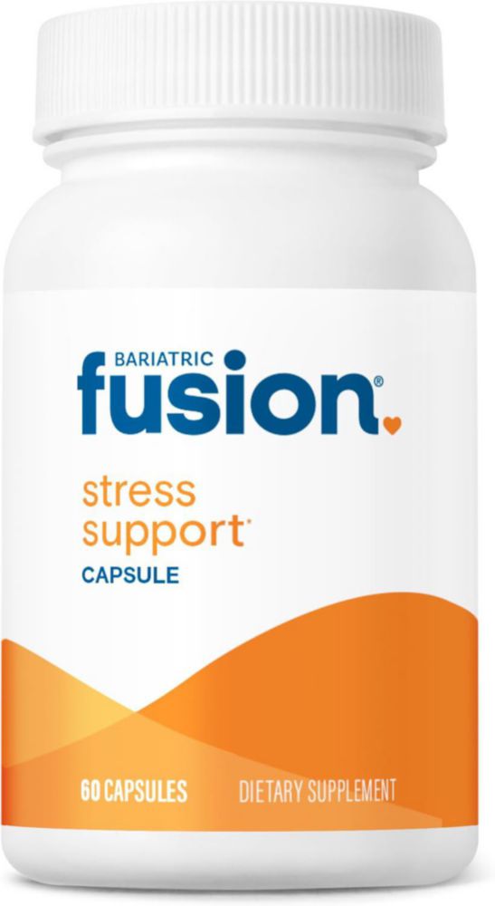 Bariatric Fusion Apoyo Dormir Post Cirugia Bariatrica 60caps Sin Sabor