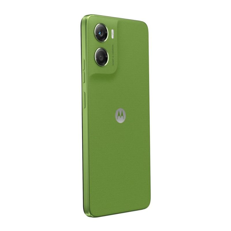 Motorola Moto G06 128GB 12GB RAM (4+8) Boost Dual Sim Verde con Audifonos y Smartwatch