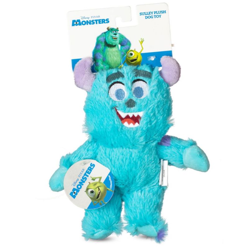 Juguete de peluche Disney Sulley para perro 15 cm