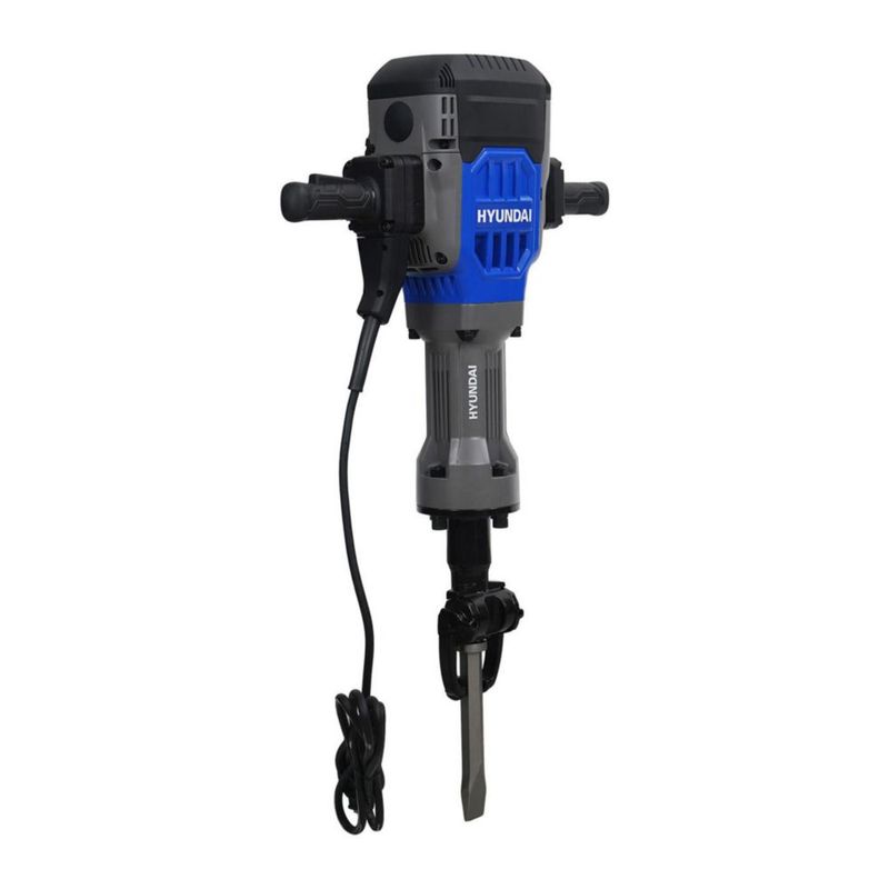 Martillo Demoledor Industrial Eléctrico Hyundai 2,000w 85j – HYMR85E