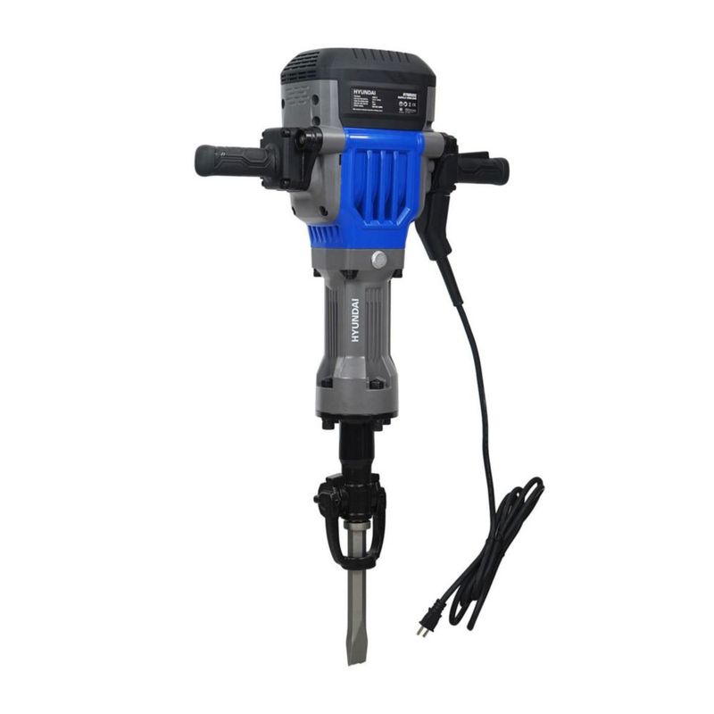 Martillo Demoledor Industrial Eléctrico Hyundai 2,000w 85j – HYMR85E