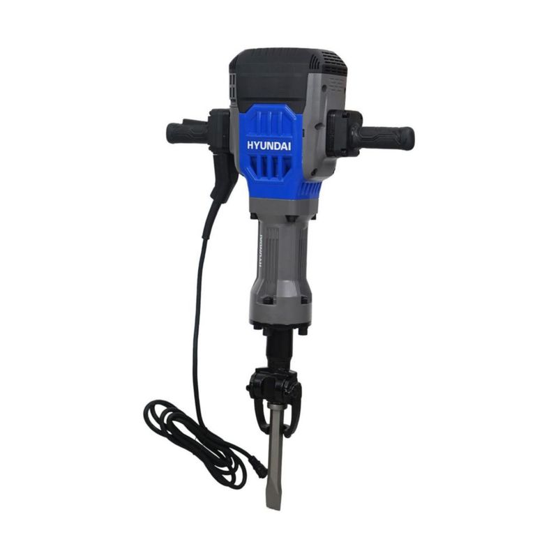 Martillo Demoledor Industrial Eléctrico Hyundai 2,000w 85j – HYMR85E