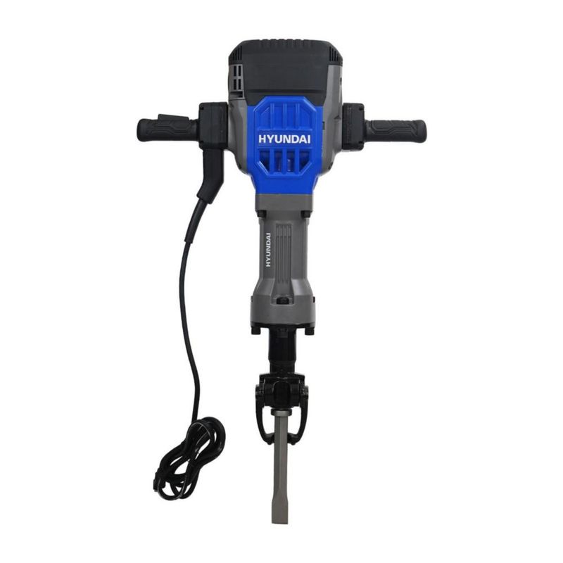 Martillo Demoledor Industrial Eléctrico Hyundai 2,000w 85j – HYMR85E