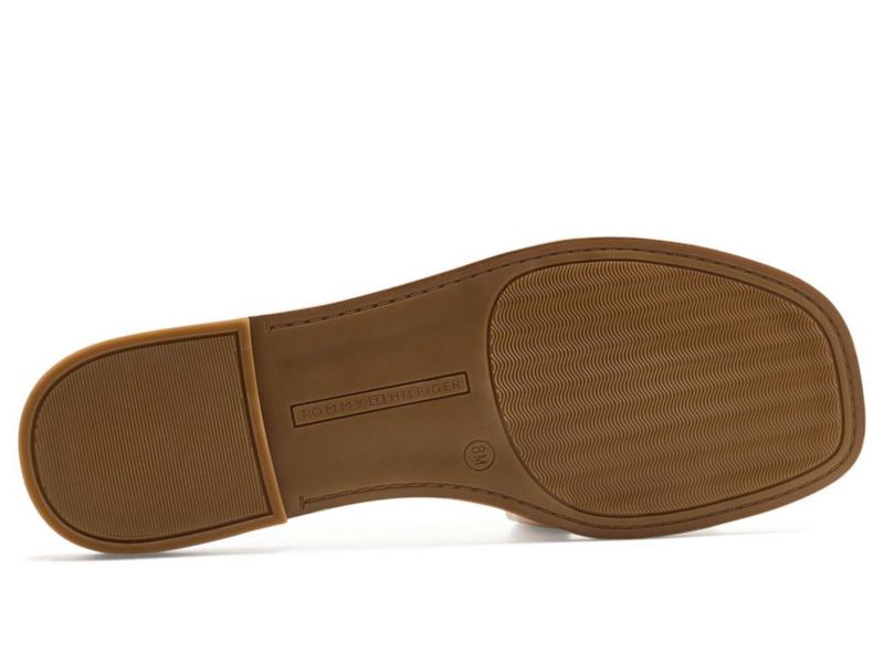 Sandalia Tommy Hilfiger Terenz Beige Talla 5 (Mediana)