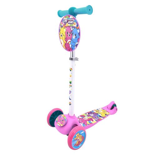 Scooter Ositos Cariñositos Ajustable. Edades 3 a 6 años