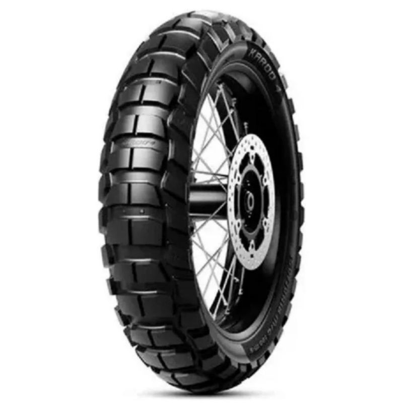 LLANTA METZELER 150/70R17 (69TM+S) TL | KAROO 4 [TRASERA]