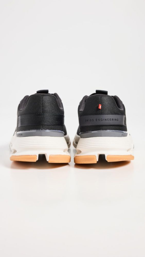 Zapatillas On Cloudnova Form 2 Negro | Marfil 265 cm