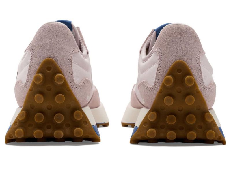 ZAPATILLAS New Balance 327 Mujer Rosa Sal/Azul cielo 10