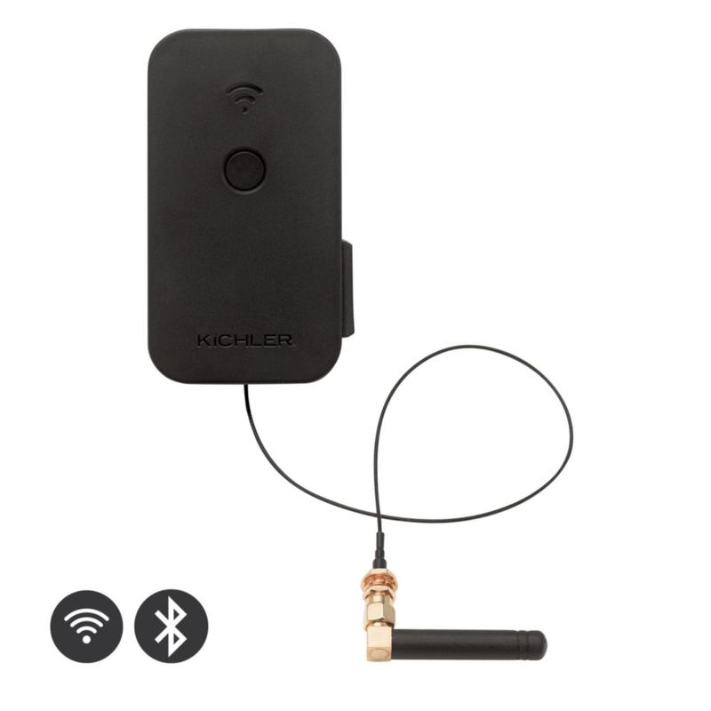 Temporizador Kichler Wi‑Fi y Bluetooth
