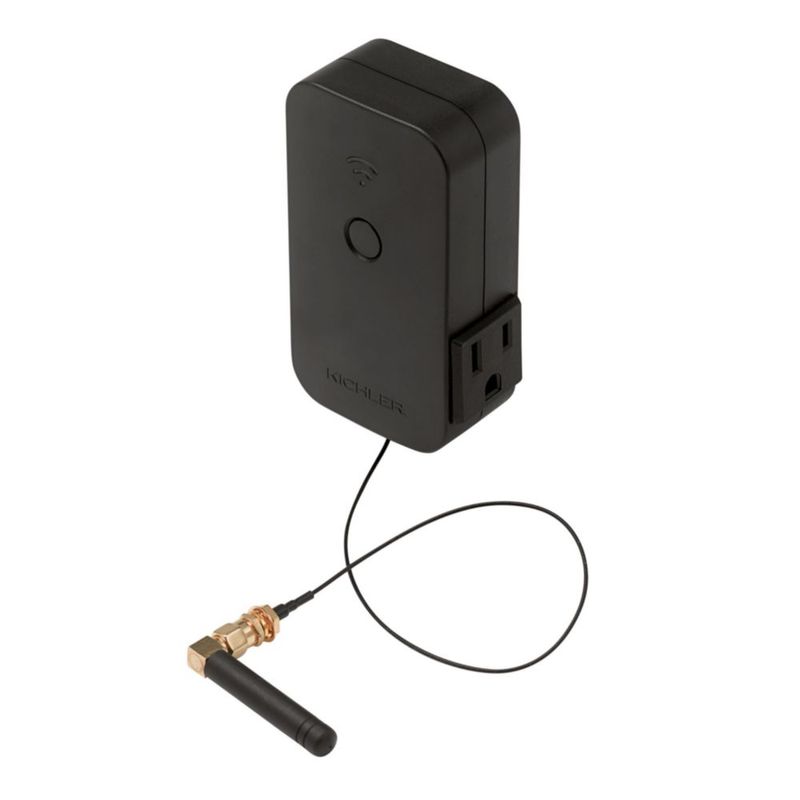 Temporizador Kichler Wi‑Fi y Bluetooth