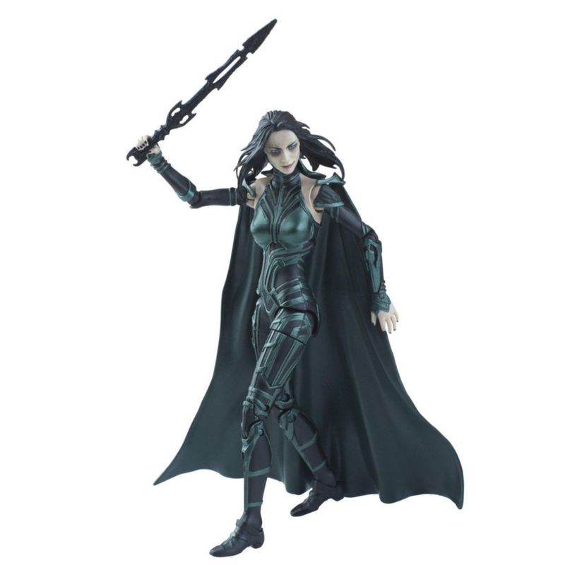 Figura de acción Marvel Hela 15 cm Serie Legends