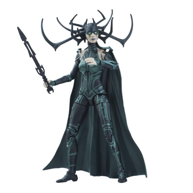 Figura de acción Marvel Hela 15 cm Serie Legends