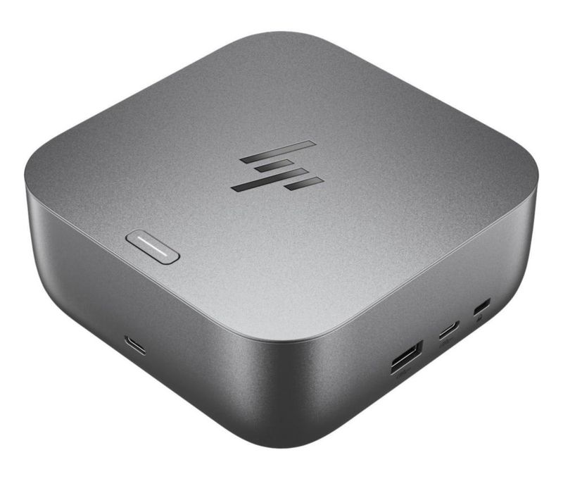 HP Thunderbolt 4 Ultra Dock 180W (2 unidades) con hub USB‑C