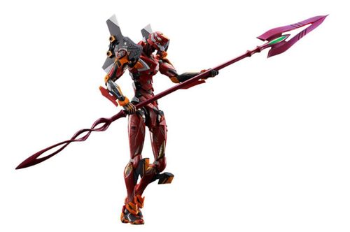 Figura de acción TAMASHII NATIONS Evangelion Modelo-02
