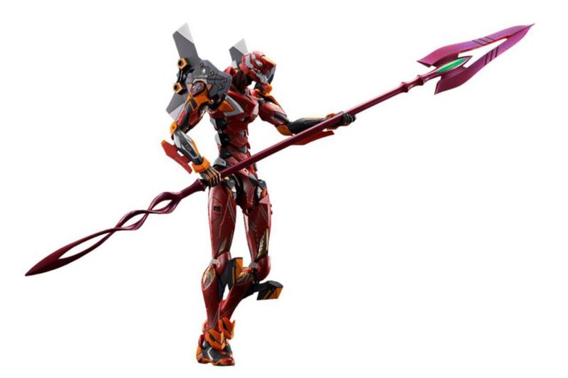Figura de acción TAMASHII NATIONS Evangelion Modelo-02