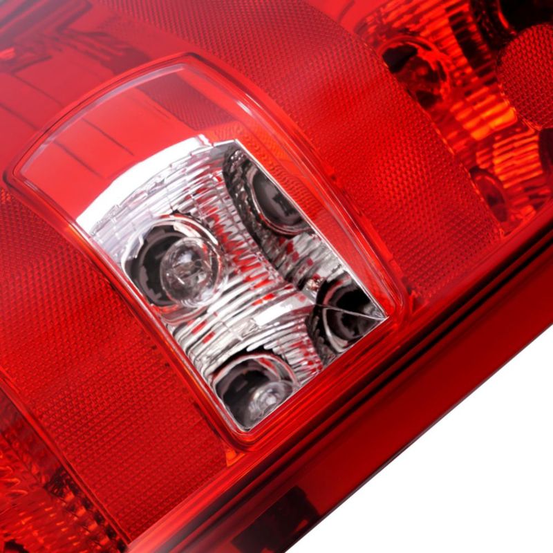 Luz trasera HECASA para Silverado/Sierra 2007-2014 con bombillas