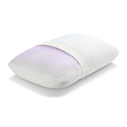 Almohada Purple Standard de 59 cm con GelFlex Grid refrescante