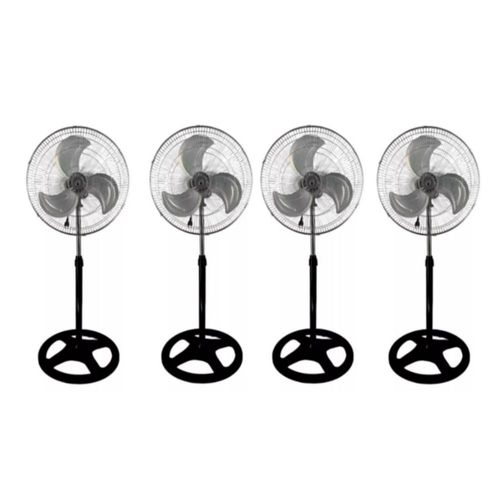 Kit ventiladores 3 en 1