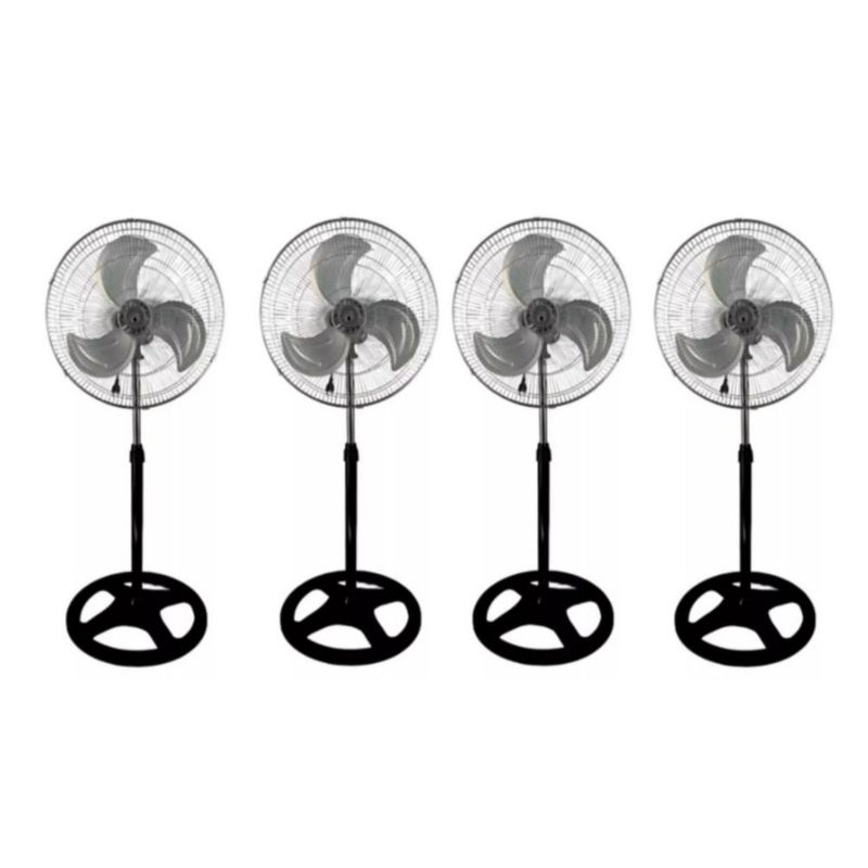 Kit ventiladores 3 en 1