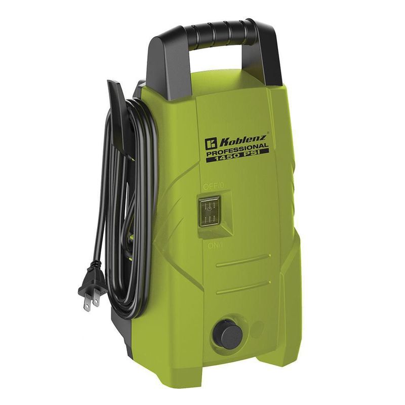 Hidrolavadora Eléctrica Koblenz HL-185 V Verde