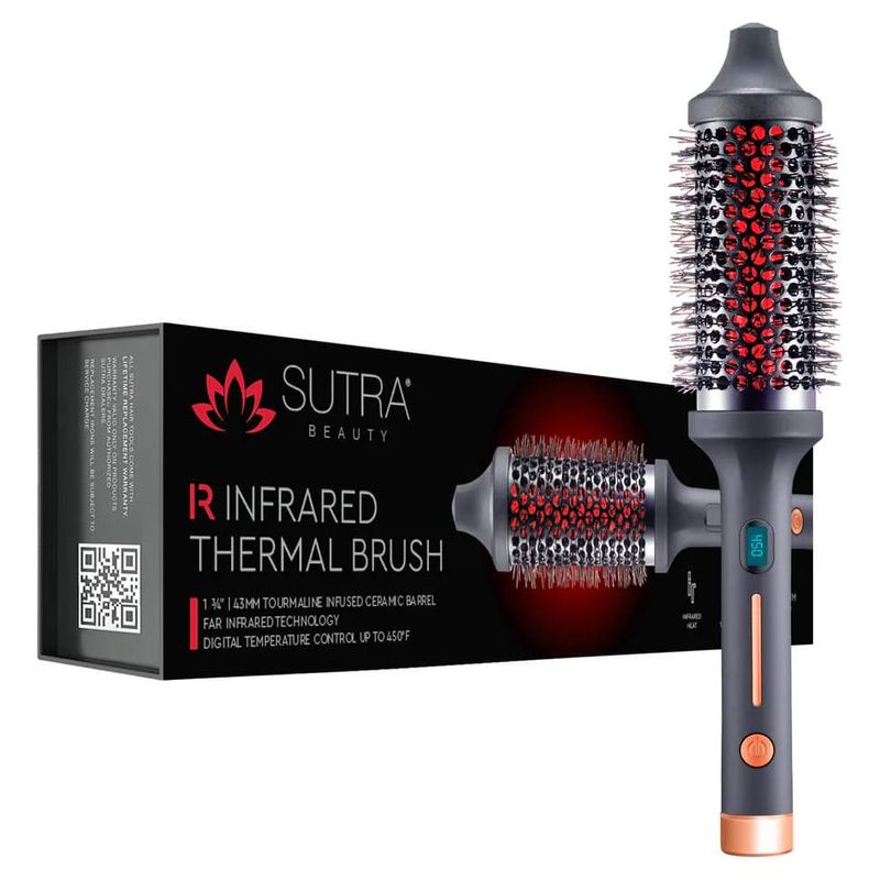 Cepillo Thermal infrarrojo