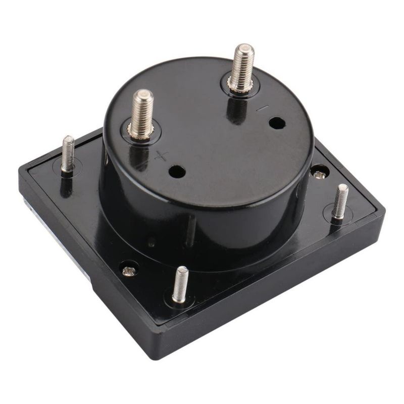 Amperímetro Baomain DH-670 AC 0-5A Clase 2.5 Analógico