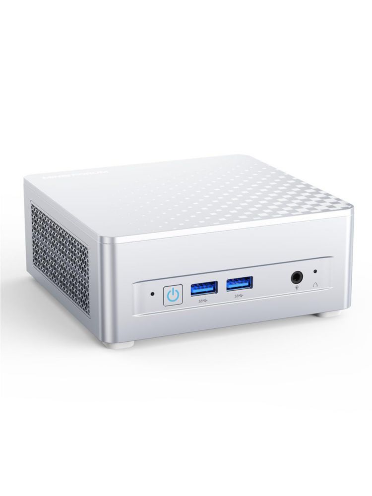 Mini PC MINISFORUM Ultra 5 125U 16 GB RAM 512 GB SSD