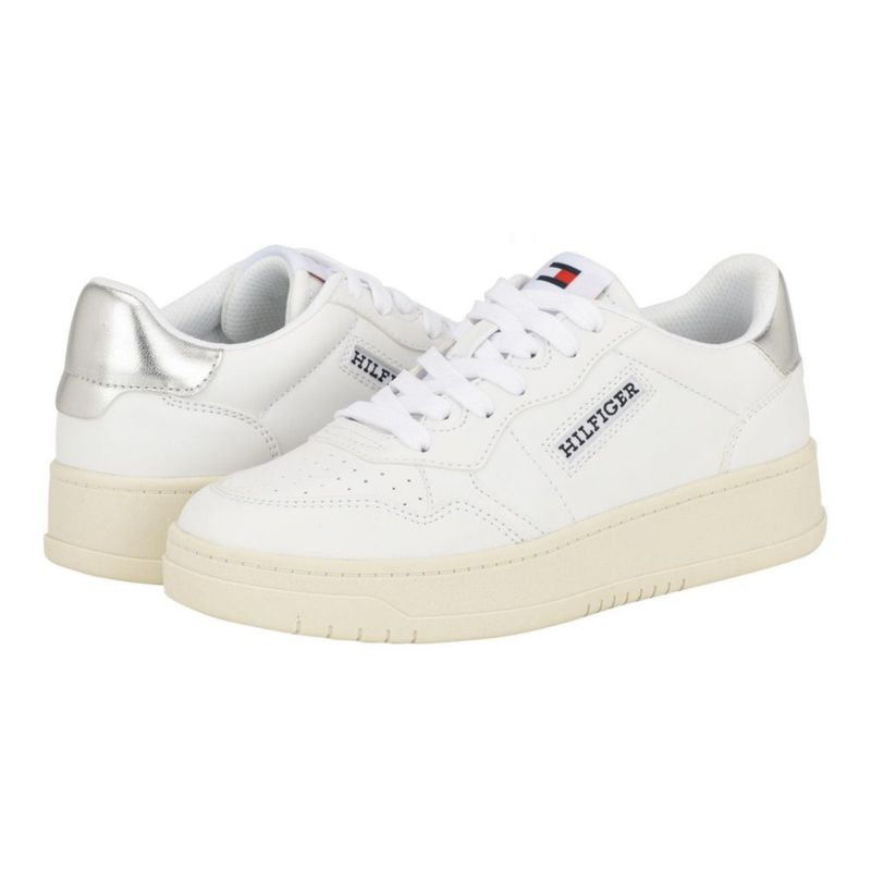 Zapatos Tommy Hilfiger Dunner Blanco 10 M