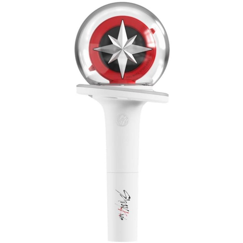 Bastón de luz KOFISA Stray Kids Ver 2 Blanco - Merch de K‑pop
