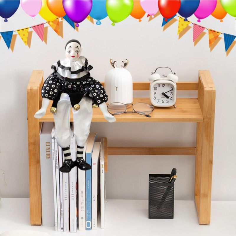 Muñeca de Payaso Maxyoung 35 cm Cuerpo Flexible R13‑B