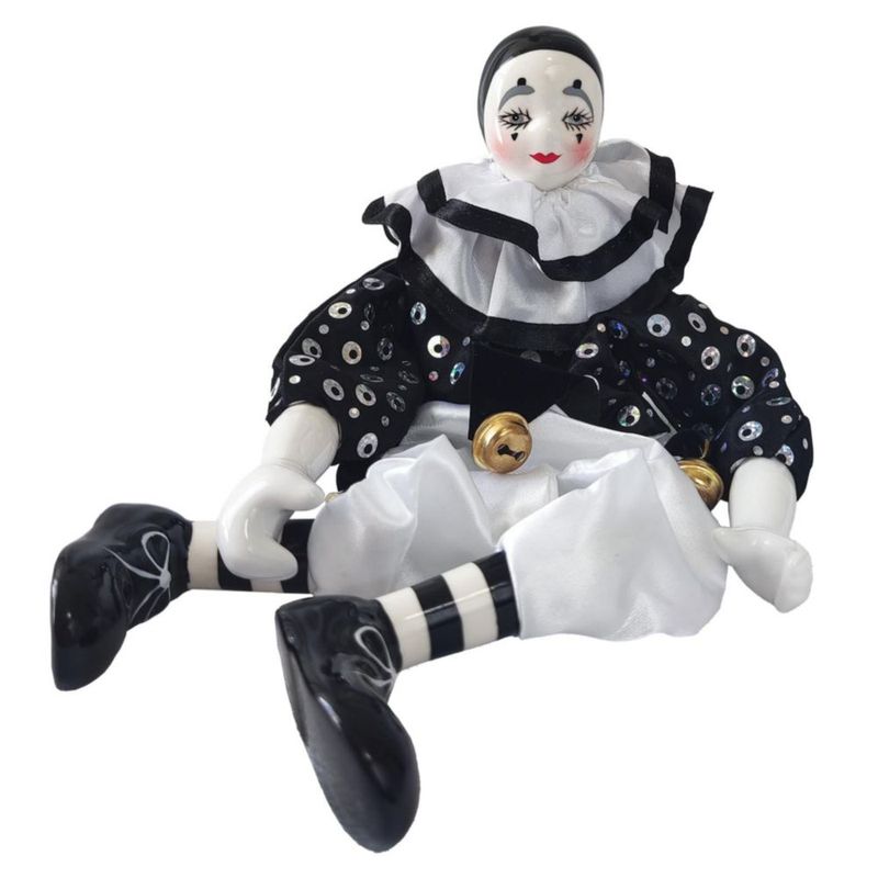 Muñeca de Payaso Maxyoung 35 cm Cuerpo Flexible R13‑B