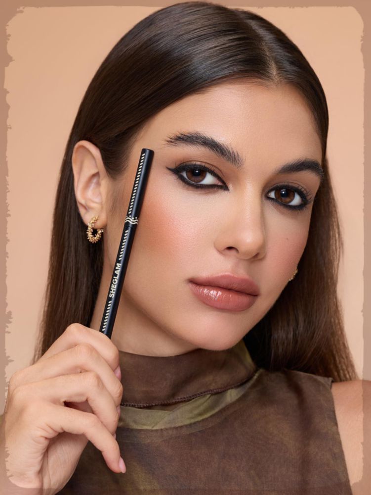 Delineador SHEGLAM Smoke Clouds Mate - Jet Set