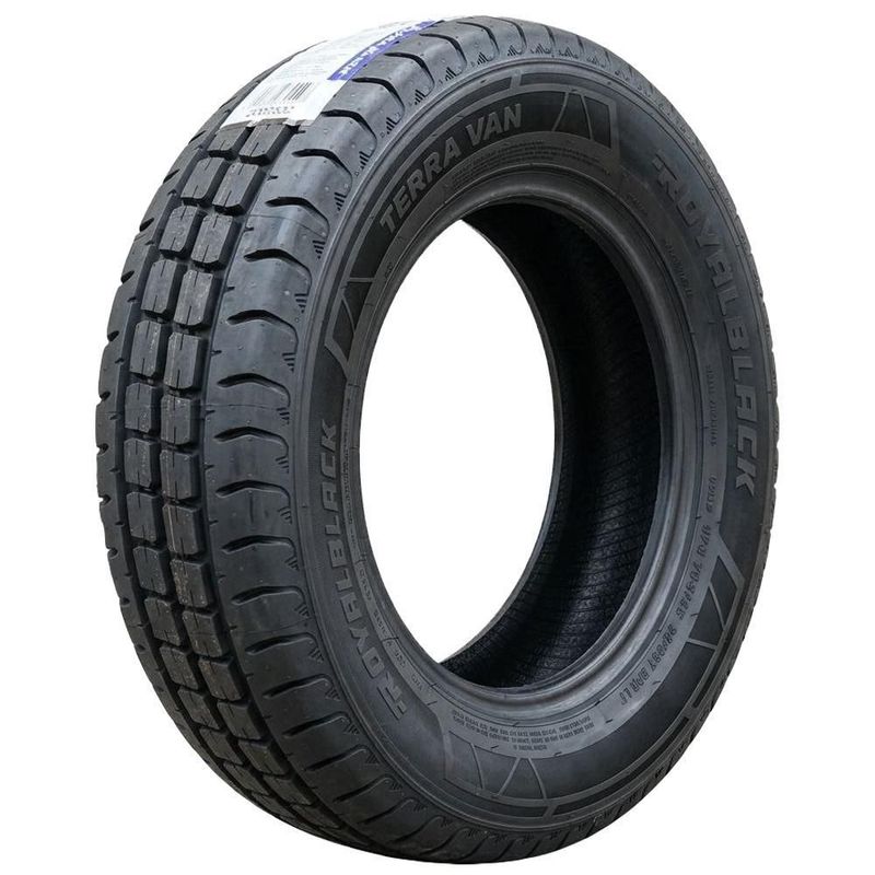 Llanta 285/65r16c 12pr royal black terra van 131r