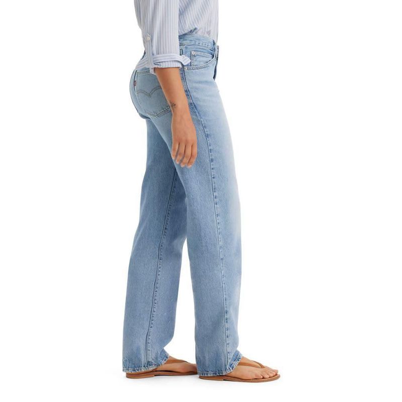 Jeans Levi's 94 para mujer estilo holgado entrepierna 79 cm