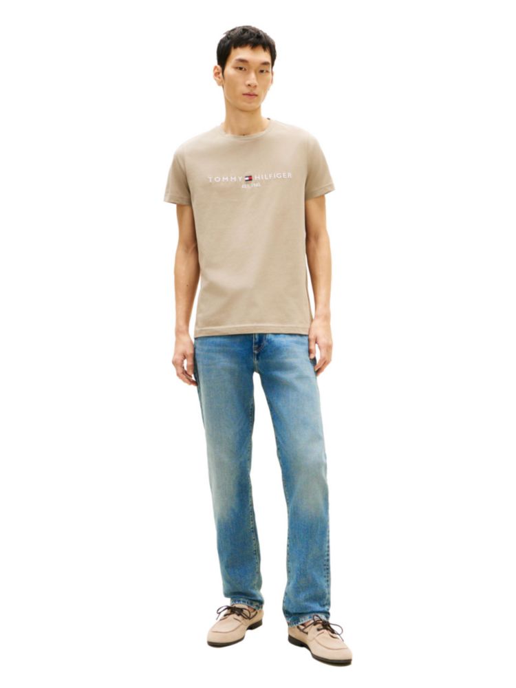 Camiseta Tommy Hilfiger Keystone talla XXL