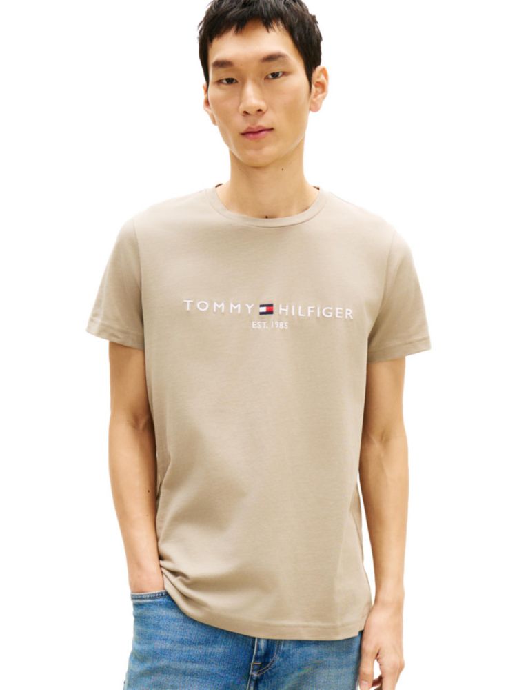 Camiseta Tommy Hilfiger Keystone talla XXL