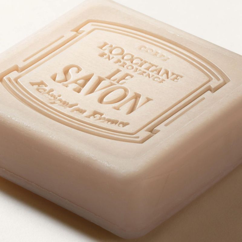 Jabón en barra L'OCCITANE 100 g Manteca de Karité Extra‑Suave