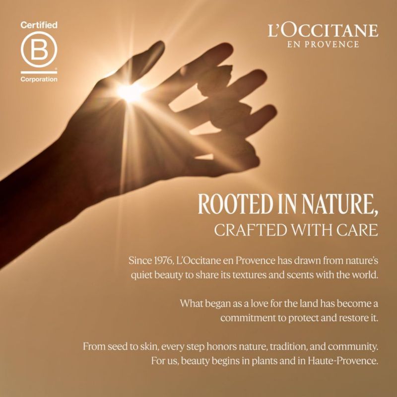 Jabón en barra L'OCCITANE 100 g Manteca de Karité Extra‑Suave