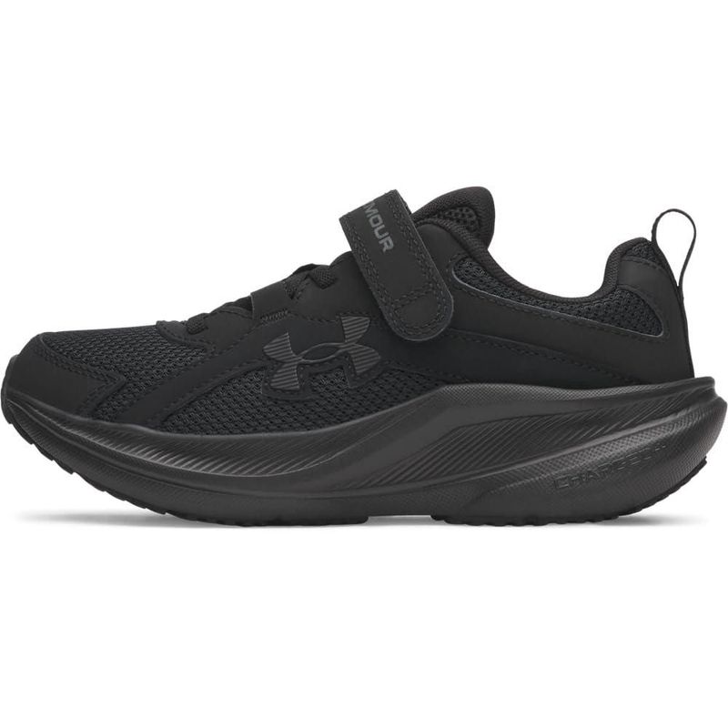 ZAPATILLAS Under Armour Charged+ Assert 11 Negro
