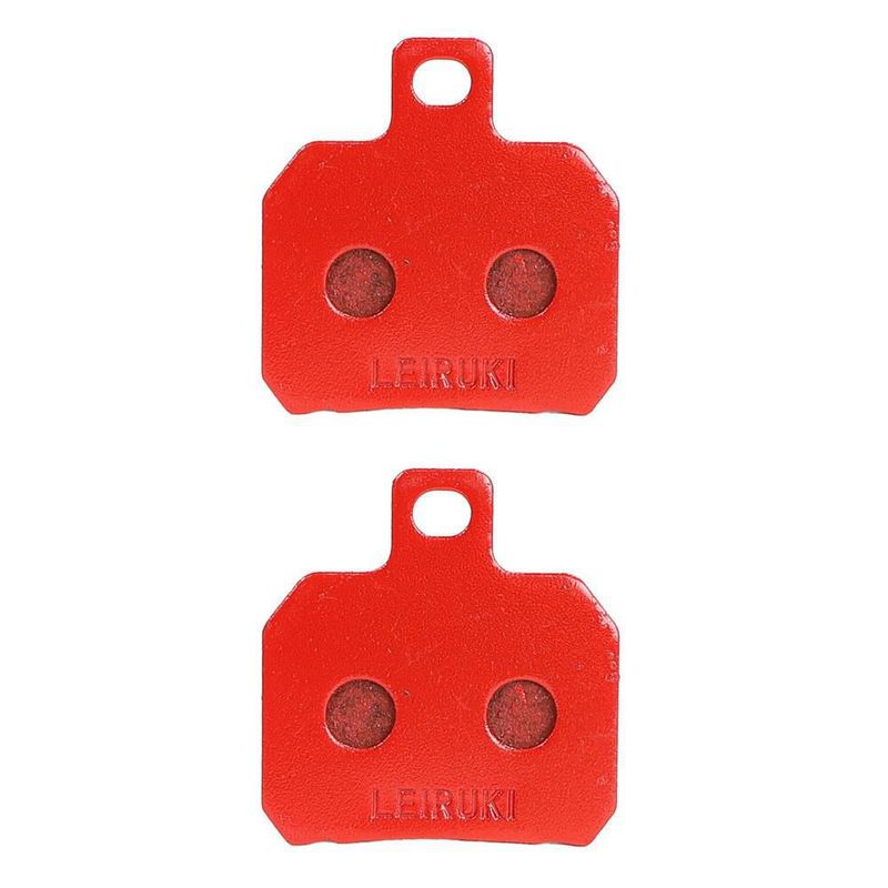 Balatas freno traseras moto vort-x 200 vort-x 250 leiruki