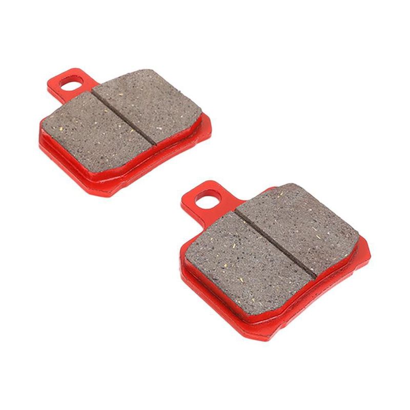 Balatas freno traseras moto vort-x 200 vort-x 250 leiruki