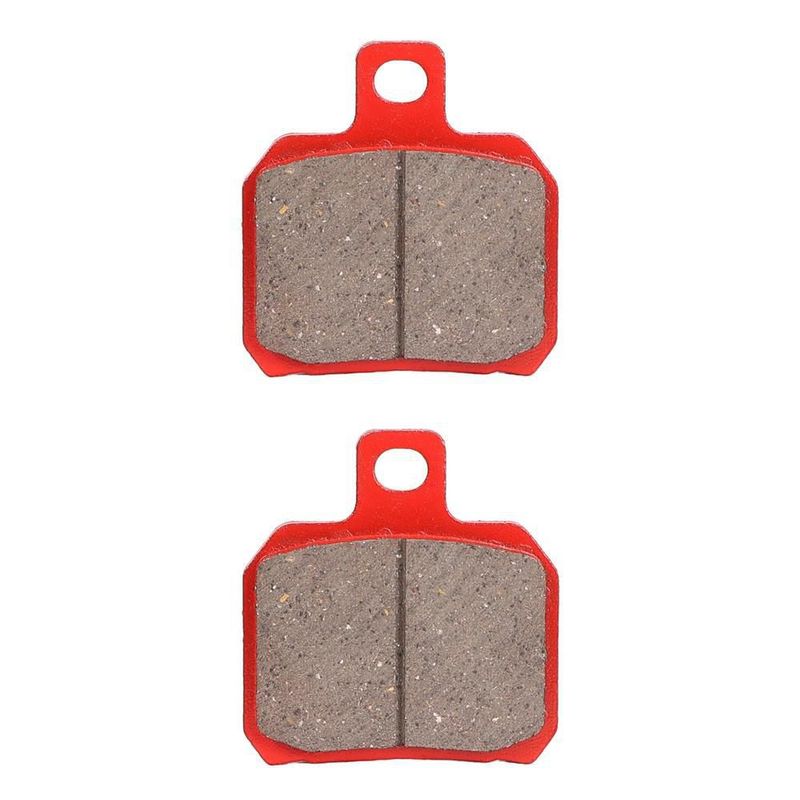 Balatas freno traseras moto vort-x 200 vort-x 250 leiruki
