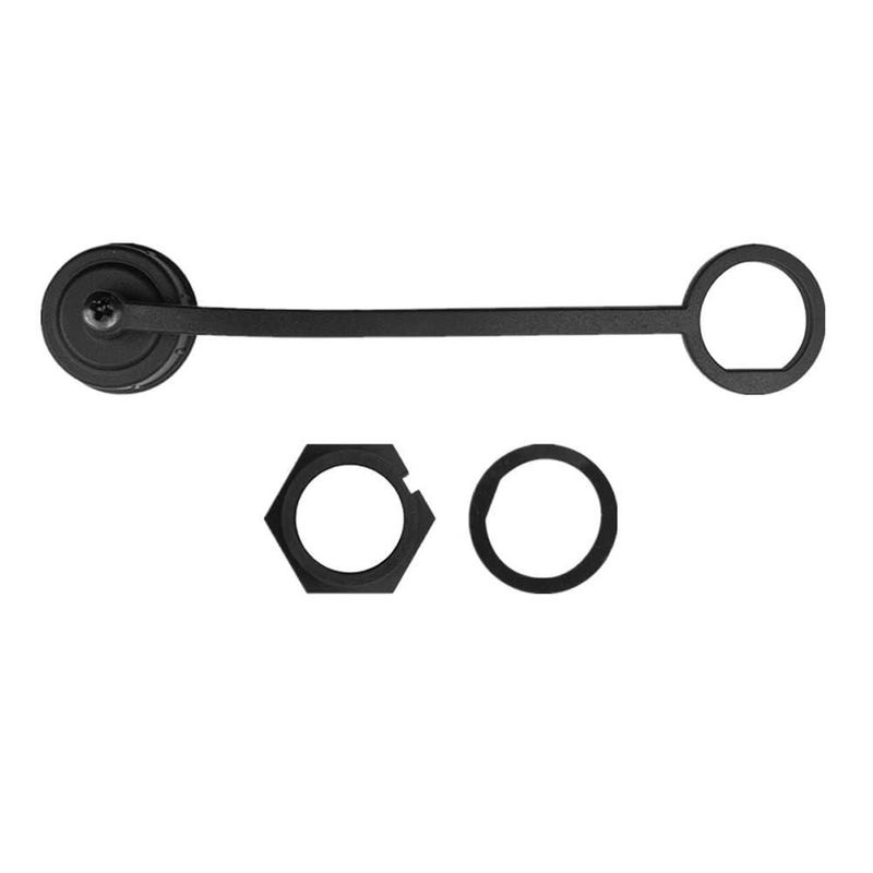 Cable Micro USB MysRuida 30 cm Extensor de Montaje al Ras